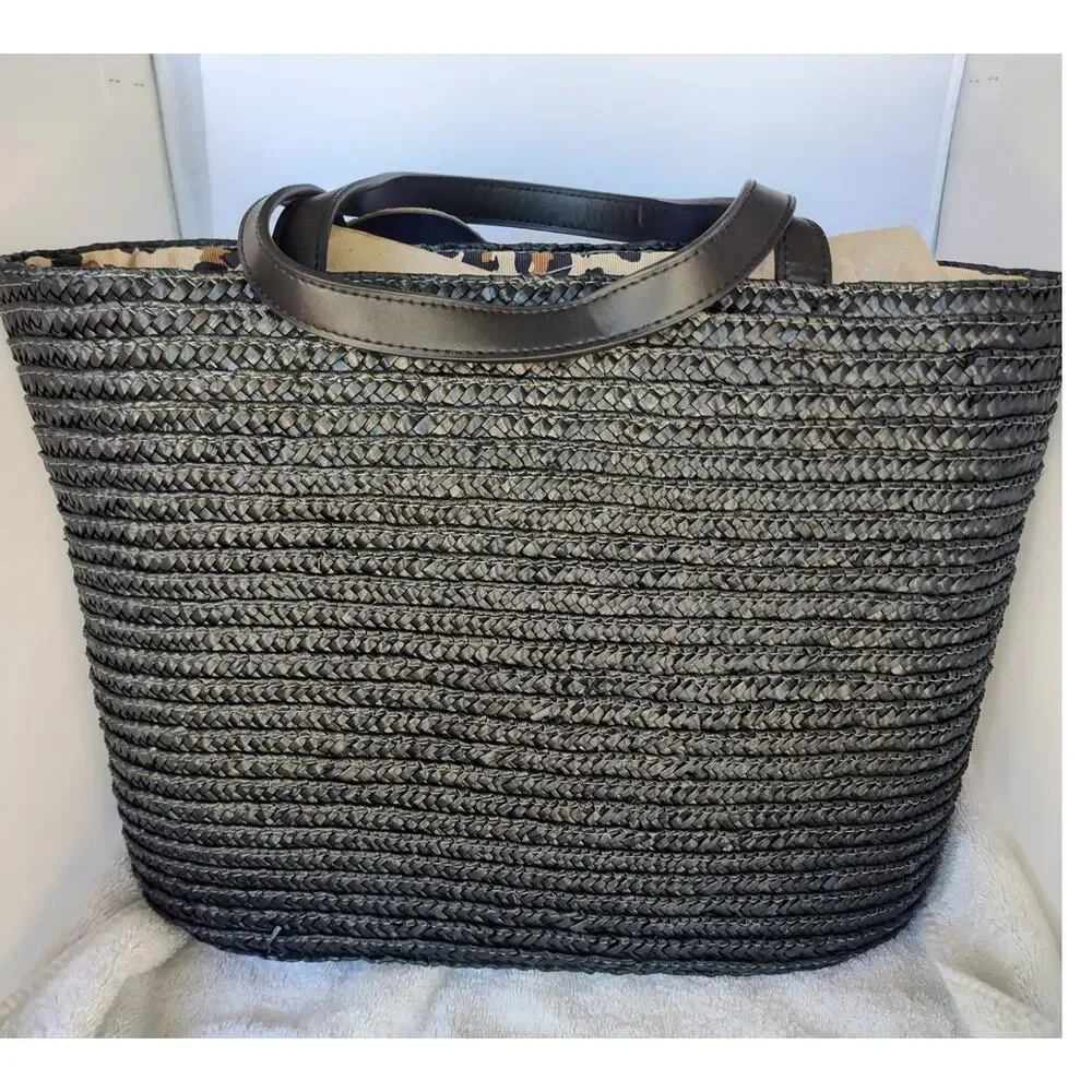 Felix Ray Cherry Sequin Tote Purse Shoulder Bag New with Tags & Dust Bag